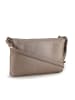 Liebeskind Berlin Zena Umhängetasche S Leder 25 cm neutral grey