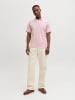 Jack & Jones T-shirt in Pink Nectar