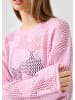 QS Strickpullover in 41X0_rosa
