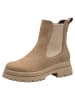 Tamaris Chelsea Boot in CAMEL