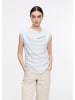 comma Bluse  in  5015_hellblau