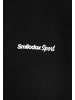SMILODOX Hoodie Tamio in Schwarz