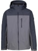 Trespass Regenjacke "Curbridge" in Grau