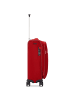 Roncato Ironik 2.0 4 Rollen Kabinentrolley 55 cm mit Dehnfalte in rosso