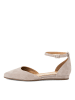 Tamaris Slipper elegant in beige