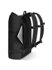 Pactastic Urban Collection Rucksack 45 cm Laptopfach in black