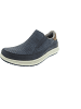 rieker Slipper Blau