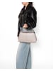 Chiara Ferretti Schultertasche in LIGHT GREY