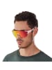 YEAZ SUNGLOW Sport-Sonnenbrille Pink in pink / rosa