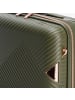 Wittchen Suitcase from polyester material (H) 25 x (B) 35 x (T) 19 cm in Olive