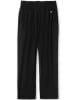 sheego Schlupfhose in schwarz