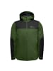 Jack Wolfskin Winterjacke Jasper Ins Jk in dunkelgruen