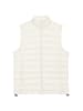 Gipfelglück Wanderweste Climber in Off White
