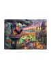 Schmidt Spiele Puzzle Thomas Kinkade Disney Maleficen, 1000Teile, ab 9 Jahre