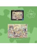 Ravensburger Ravensburger Puzzle 1.000 Teile Crazy Cats in bunt