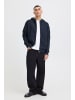!SOLID Kapuzensweatjacke SDLenz in Blau