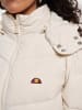 ellesse Bomberjacke in off white