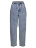 Buffalo Relax-fit-Jeans in blue-washed