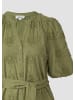 s.Oliver Kleid in 7900_olivgrün