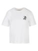 Mister Tee T-Shirt in white