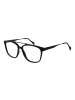 Andy Wolf Unisex Optische Fassungen Trapezförmig Schwarz