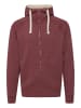 BLEND Kapuzensweatjacke BHSpeedy in Rot