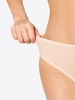 Nur Die  Slip Mini in feige/rose