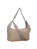 Replay Schultertasche 32 cm taupe gray