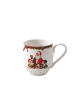 Villeroy & Boch Jahresbecher 2026 Annual Christmas Edition in 470 ml in bunt