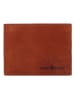 Greenburry House of Norway Geldbörse RFID Schutz Leder 11.5 cm in natur