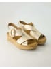 Gabor Sandalen in Gold