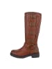 Ital-Design Stiefel in Camel