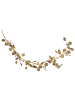 Butlers Butlers Girlande FLORISTA in Gold