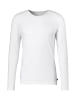 H.I.S Langarmshirt in weiß