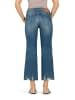 CAMBIO  Straight Leg Jeans für Damen in blau