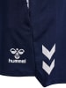 Hummel Short "Lead 2.0 Training Shorts" in Blau