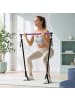 relaxdays Pilates Bar Kit in Lila