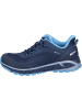 MEINDL Wanderschuhe / Wanderstiefel in marine/azur