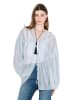 MANUKA Blouse in Blau