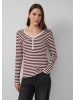 s.Oliver T-Shirt in 39G2_bordeaux
