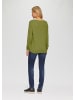s.Oliver T-Shirt in 77W9_guacamole
