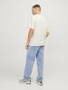 Jack & Jones T-shirt in Buttercream