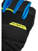 Reusch Fingerhandschuhe Benji R-TEX® XT Junior in 7002 blck/bril blu/safety yell
