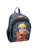 VADOBAG Kinder Rucksack 17 Liter Naruto The Greatest Ninja