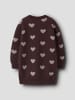 name it Kleid in Chicory Coffee1