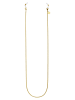 PURELEI Brillenkette Sleeky in Gold