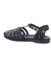 Pikolinos Sandalette in schwarz