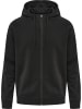 Hummel Reißverschluss Kapuzenpullover Hmlred Herren in BLACK