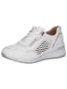 Caprice Sneaker in WHITE COMB