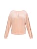 faina Women Sweatshirt in Beige